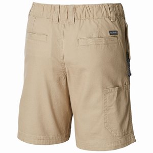 Columbia Pantalones Flex Roc™ Short Niño Kaki (196YKWECJ)